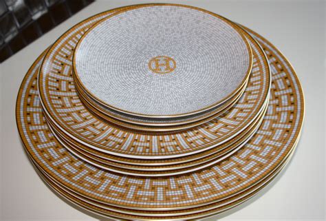 china hermes plates|hermes decorative plate.